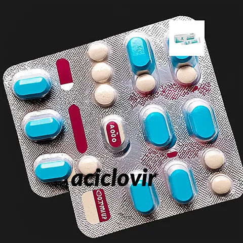 Precio del medicamento aciclovir